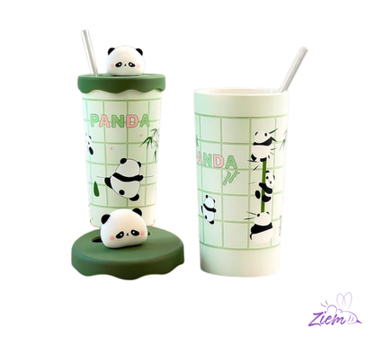 UND VASO CERAMICA TAPA PITILLO