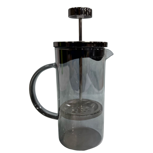 PRENSA FRANCESA TOTAL VIDRIO NEGRO 350ML