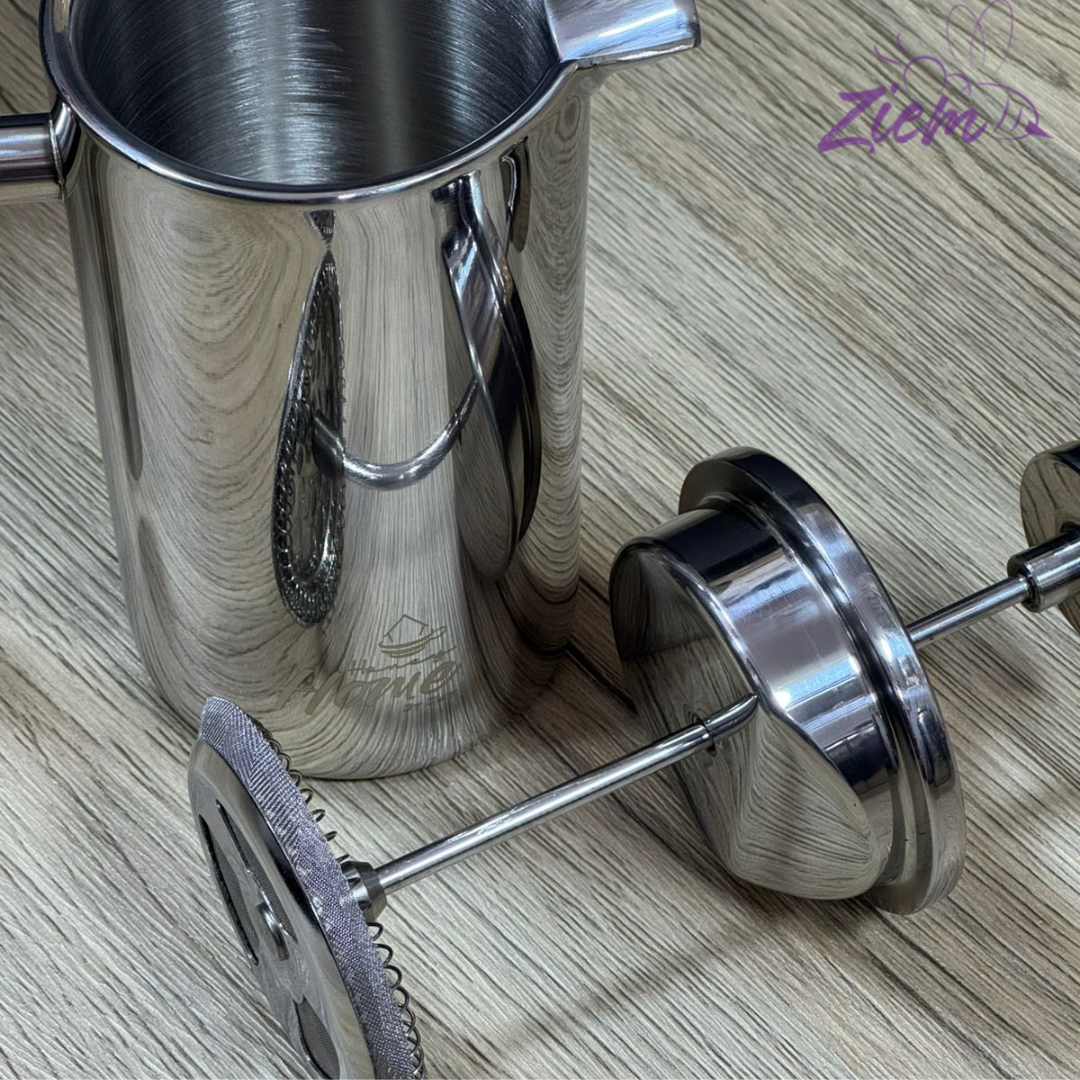 PRENSA FRANCESA TÉRMICA HONEY HOME BY ZIEM