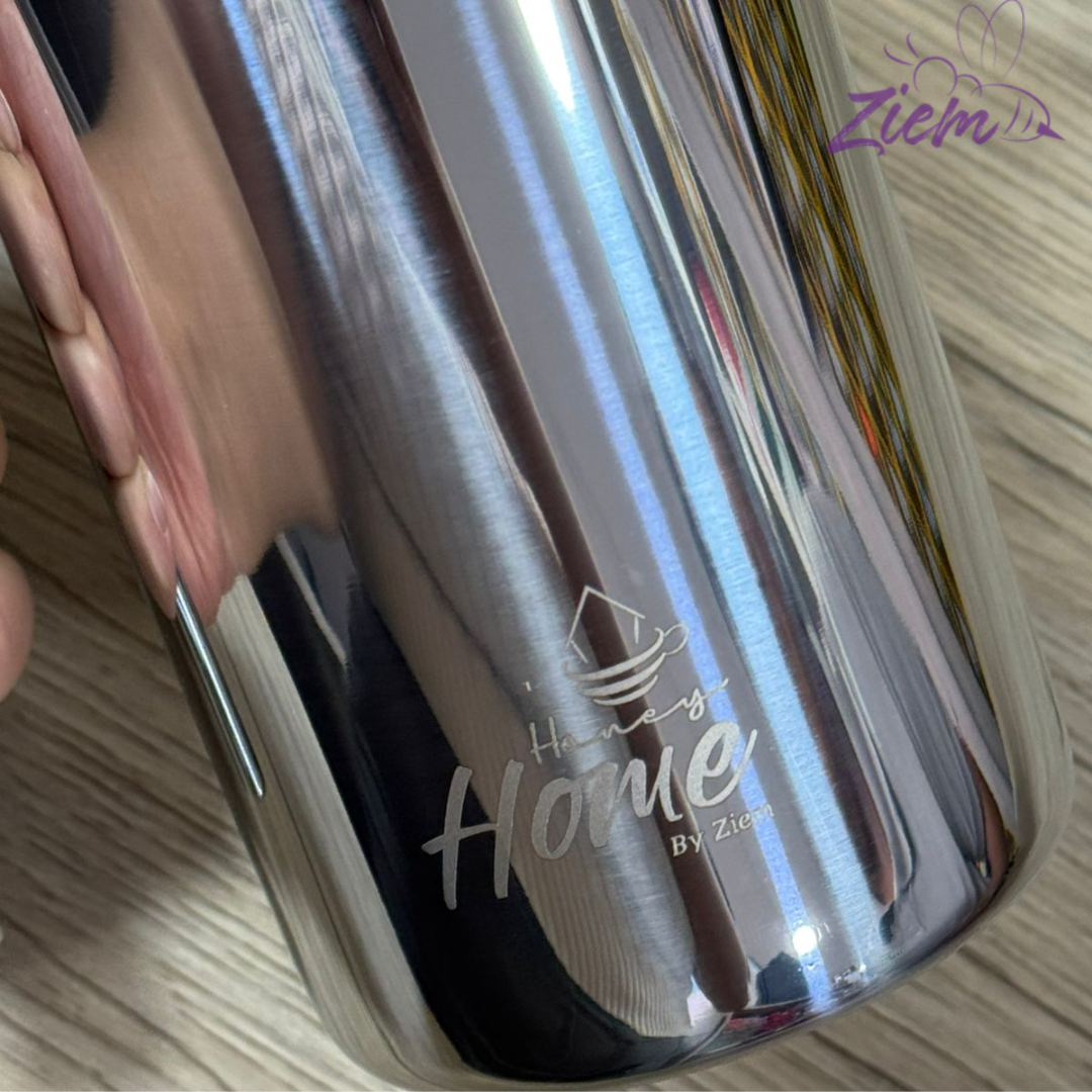 PRENSA FRANCESA TÉRMICA HONEY HOME BY ZIEM