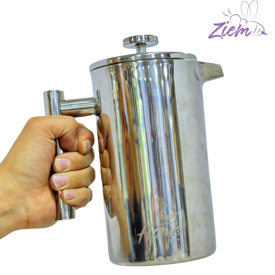 PRENSA FRANCESA TÉRMICA HONEY HOME BY ZIEM