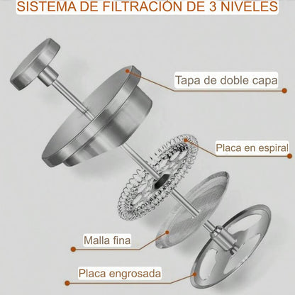 PRENSA FRANCESA TERMICA 350ML
