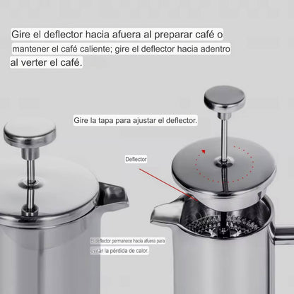 PRENSA FRANCESA TERMICA 350ML