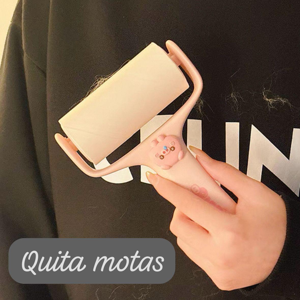 ROLLO QUITAMOTAS GRANDE
