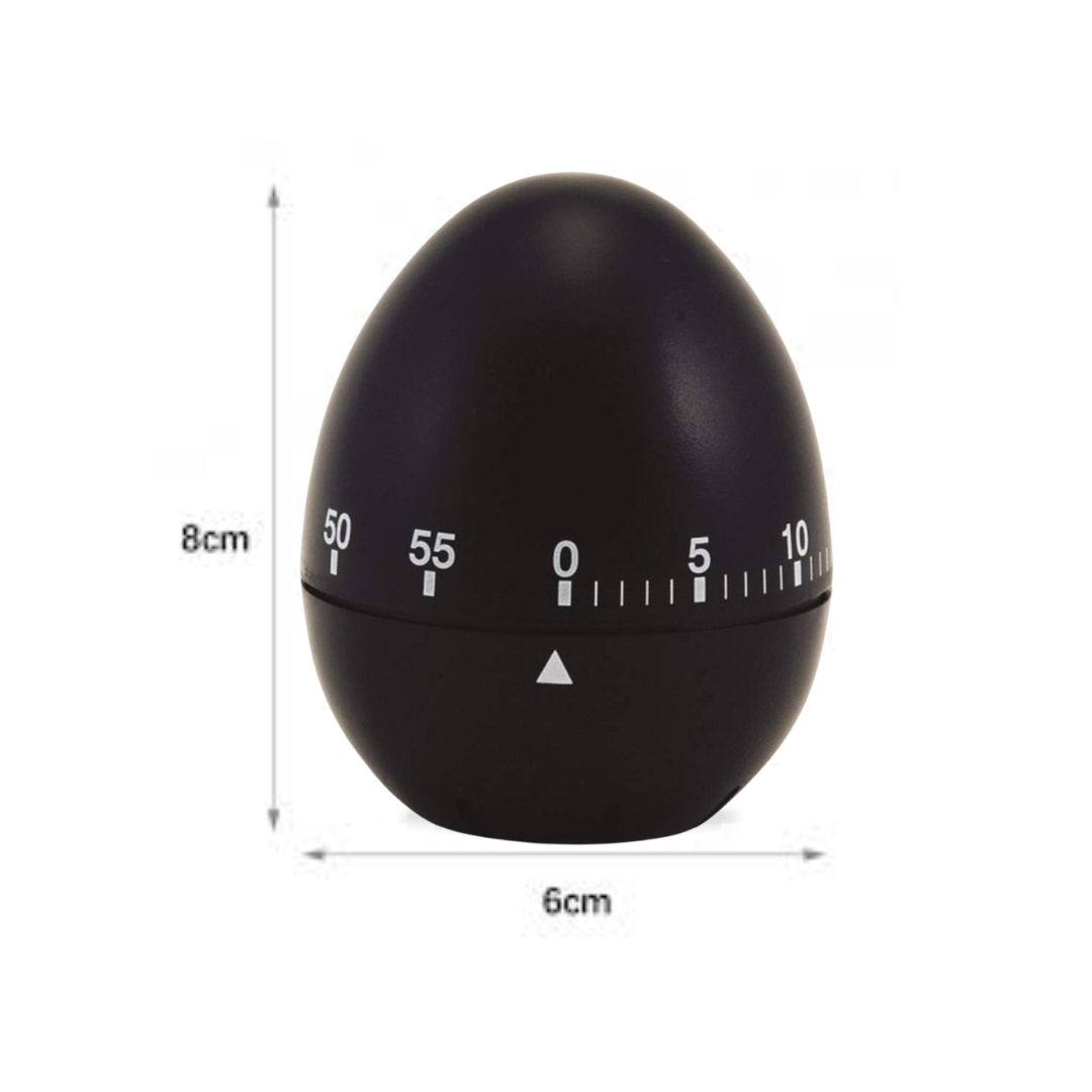 RELOJ COCINA HUEVO