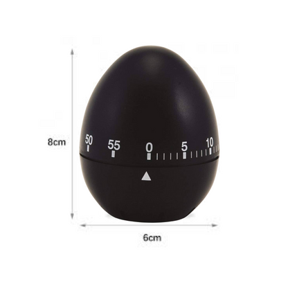 RELOJ COCINA HUEVO