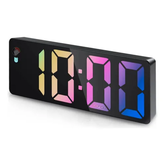RELOJ DIGITAL DESPERTADOR