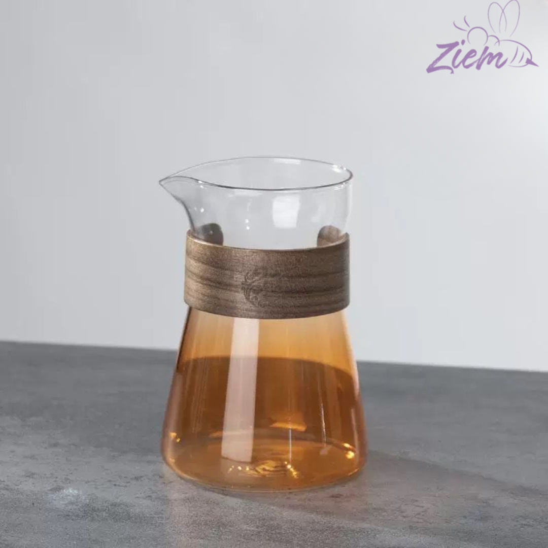 JARRA SERVER DE CAFÉ 400ML