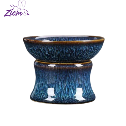 SET DE TÉ  CERAMICA TRADICIONAL X10PCS