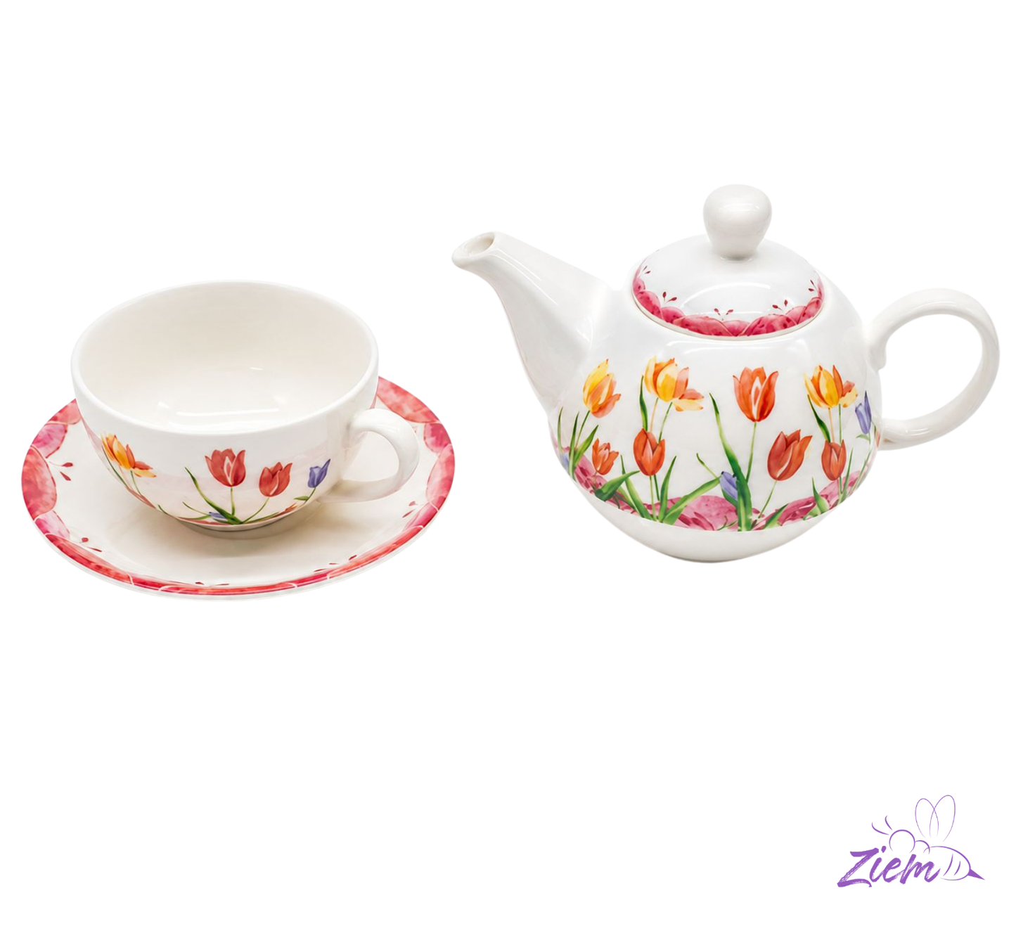 SET TETERA X 3PCS CAJA DE LUJO