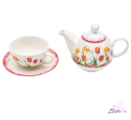 SET TETERA X 3PCS CAJA DE LUJO