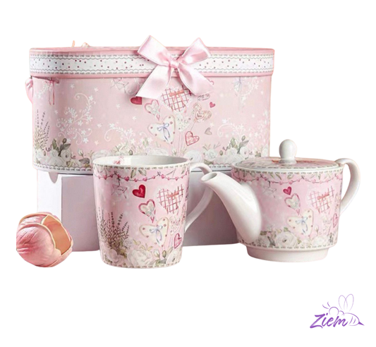 SET TETERA X 2PCS CAJA DE LUJO