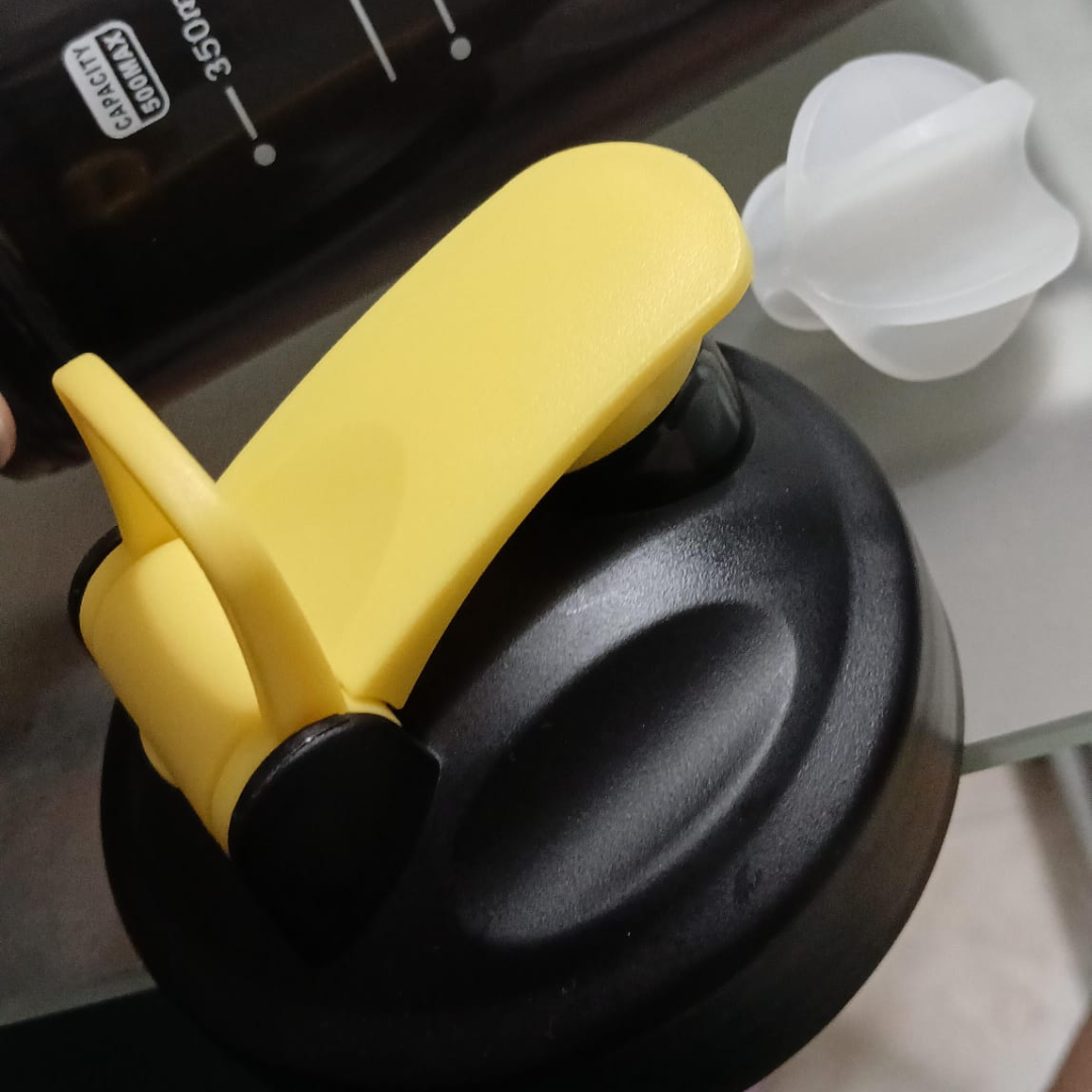 VASO BOTELLA SHAKER 500ML