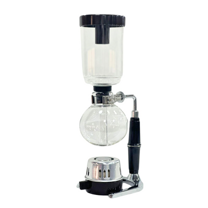 CAFETERA SIFON JAPONES VACUUM 3 TAZAS