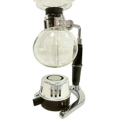 CAFETERA SIFON JAPONES VACUUM 3 TAZAS