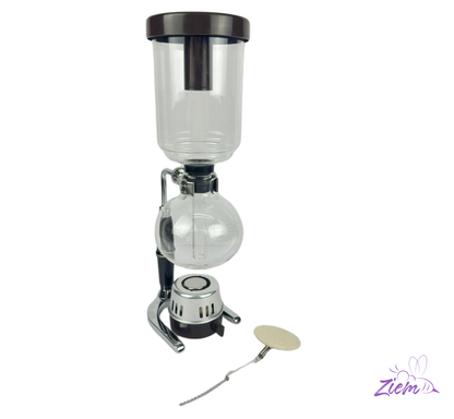 CAFETERA SIFON JAPONES VACUUM
