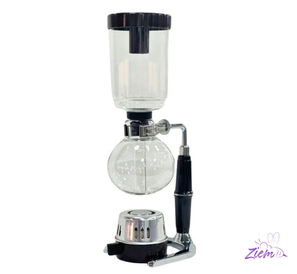 CAFETERA SIFON JAPONES VACUUM