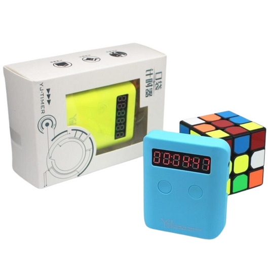 CRONOMETRO DE MANO PARA CUBOS RUBIK
