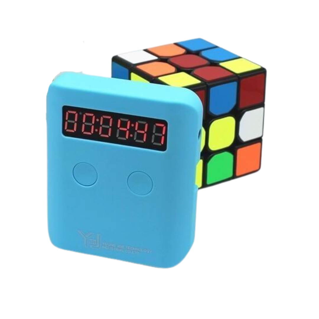 CRONOMETRO DE MANO PARA CUBOS RUBIK