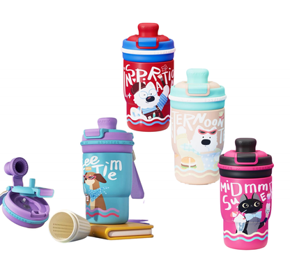 VASO TERMO BOSHENG INFANTIL