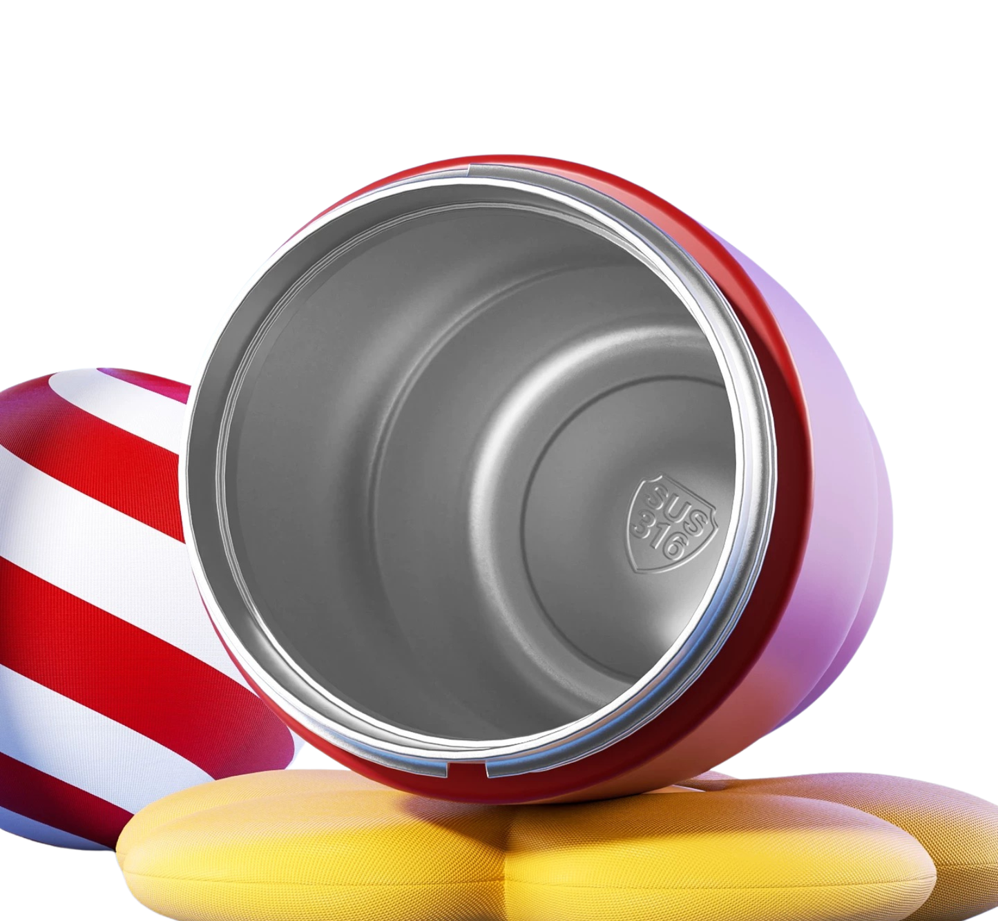 VASO TERMO BOSHENG INFANTIL