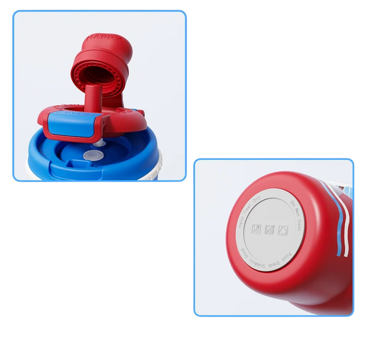 VASO TERMO BOSHENG INFANTIL