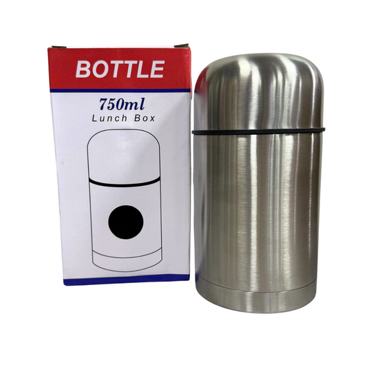 TERMO PORTA COMIDA ACERADO 750ML