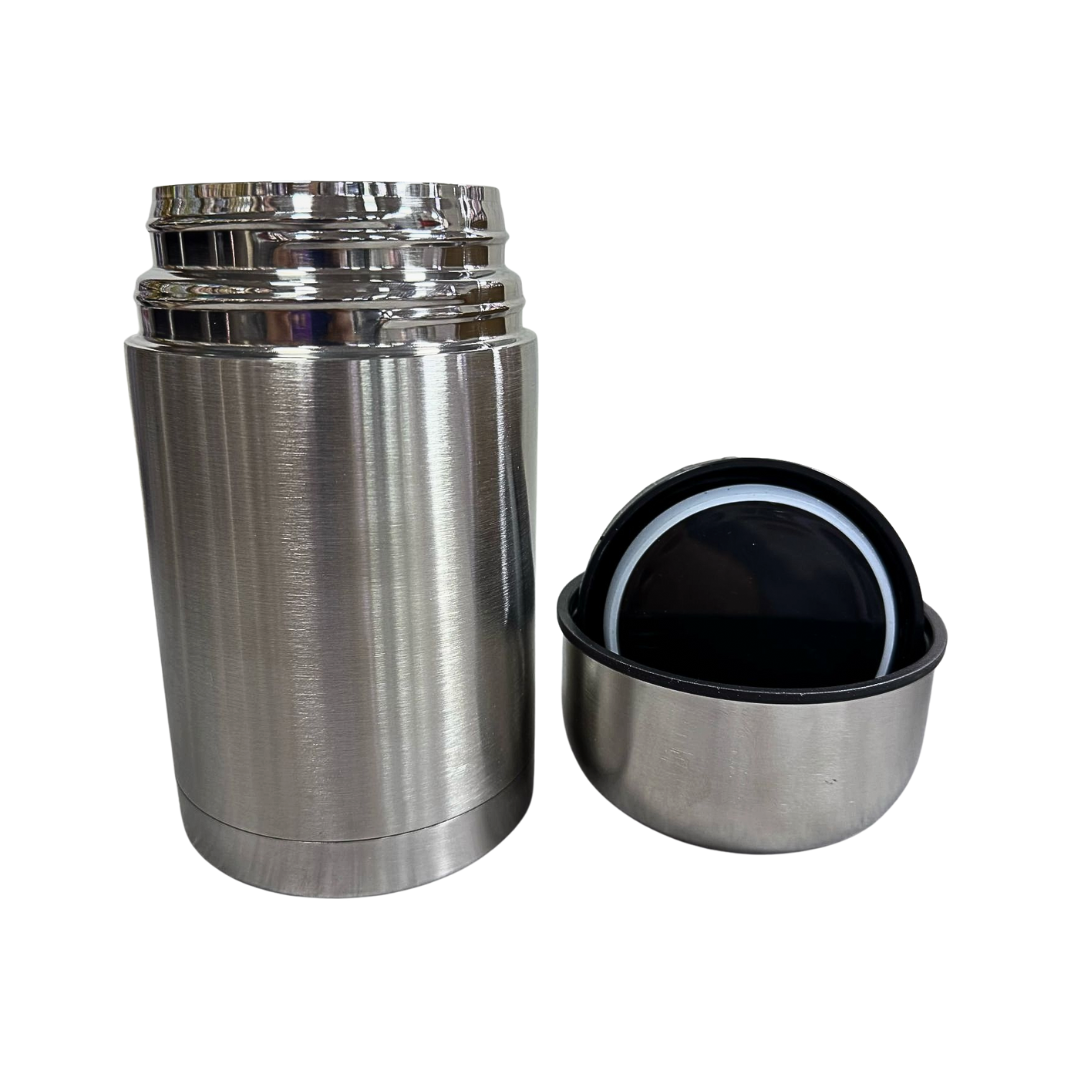 TERMO PORTA COMIDA ACERADO 750ML