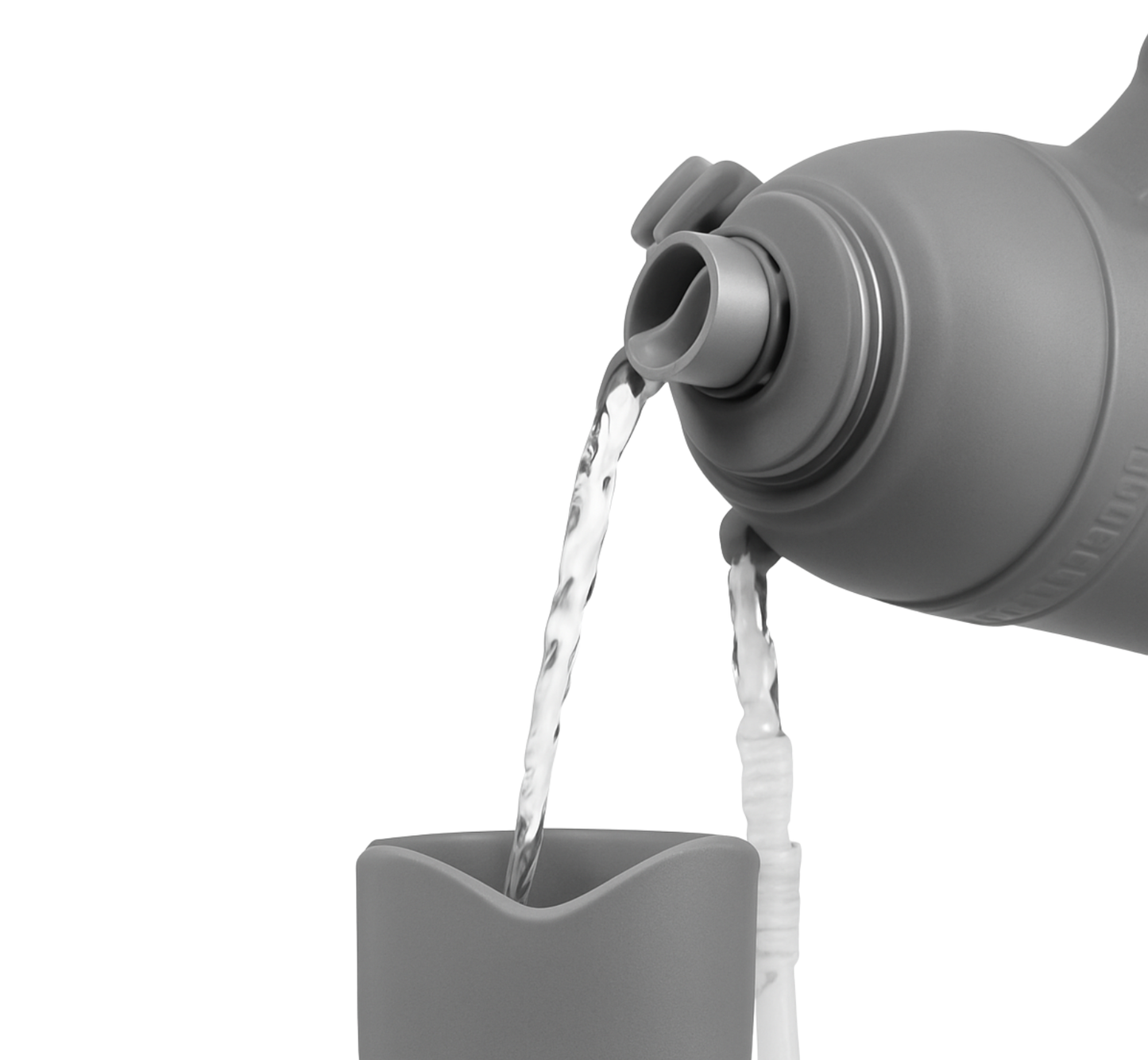 TERMO DUO CON INFUSOR 680ML