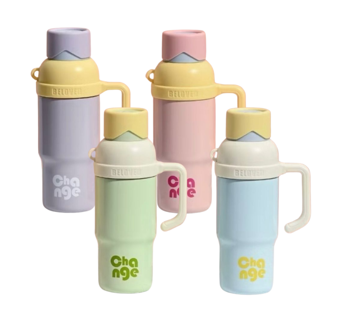 TERMO DUO CON INFUSOR 680ML