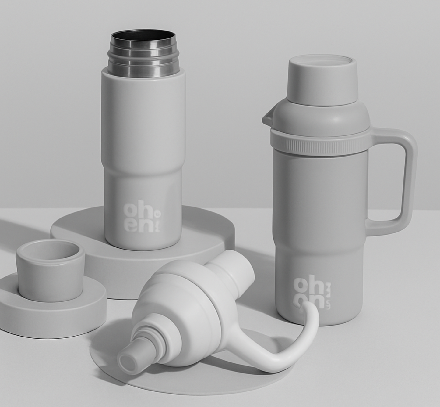 TERMO DUO CON INFUSOR 680ML