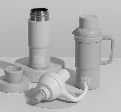 TERMO DUO CON INFUSOR 680ML