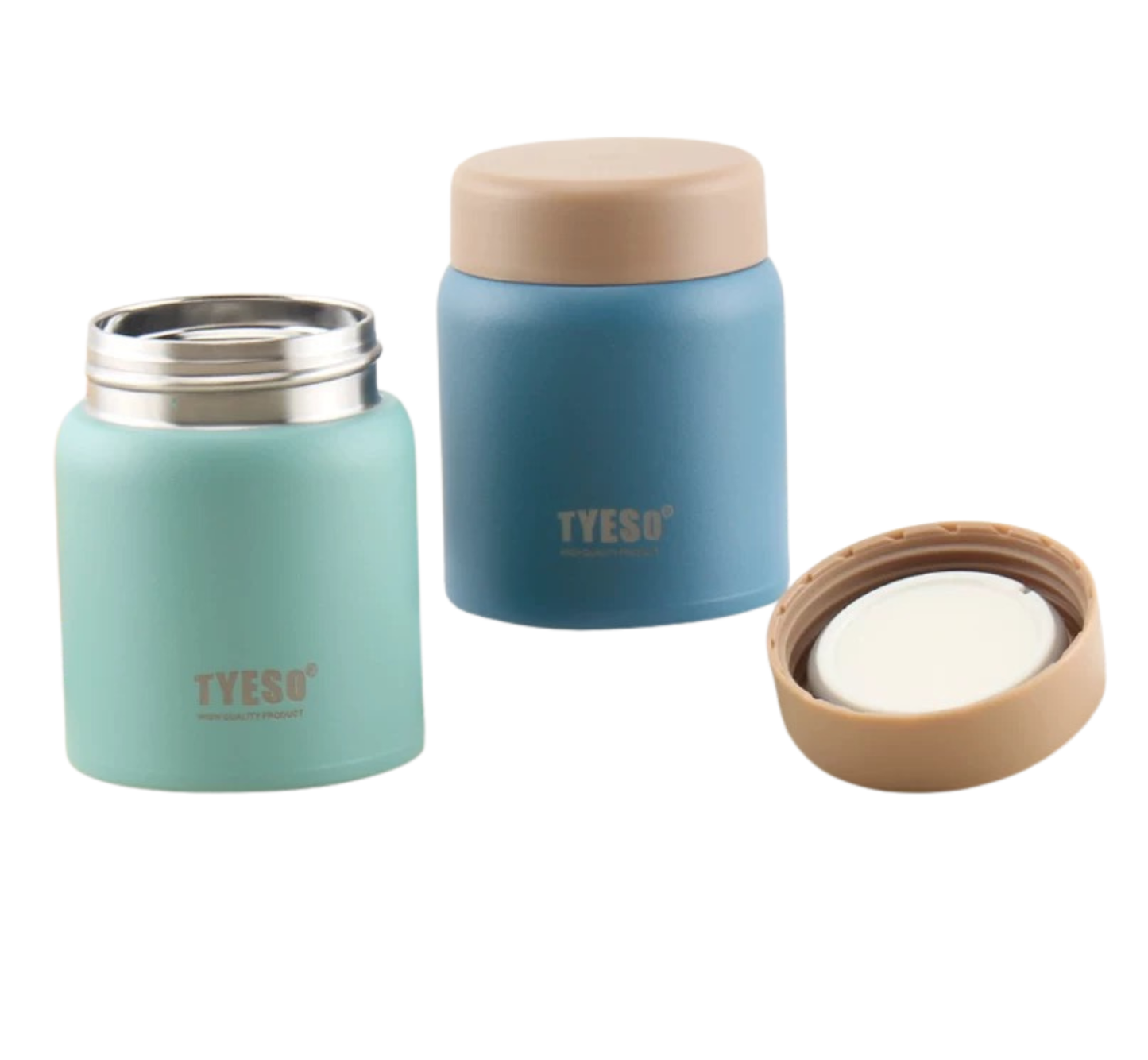 MINI TERMO UNICOLOR TAPA ROSCA 220ML