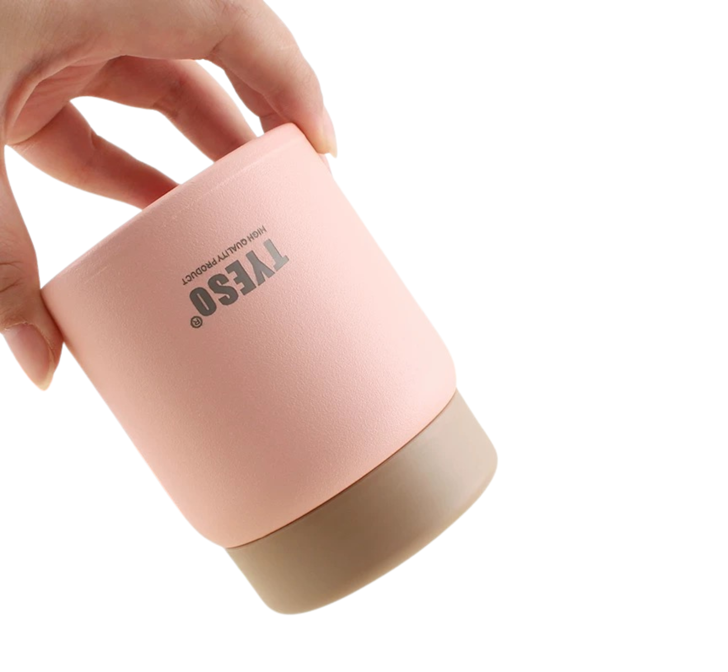 MINI TERMO UNICOLOR TAPA ROSCA 220ML