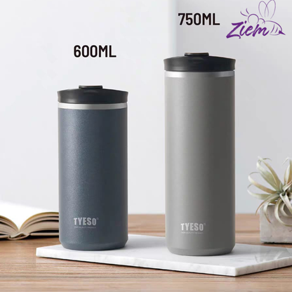 TERMO PRENSA TYESO 750ML Y 600ML