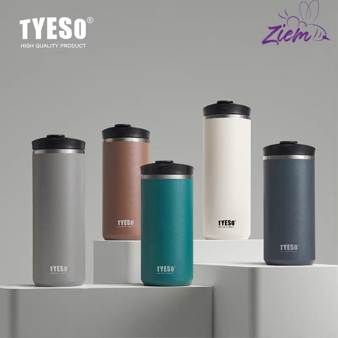 TERMO PRENSA TYESO 750ML Y 600ML