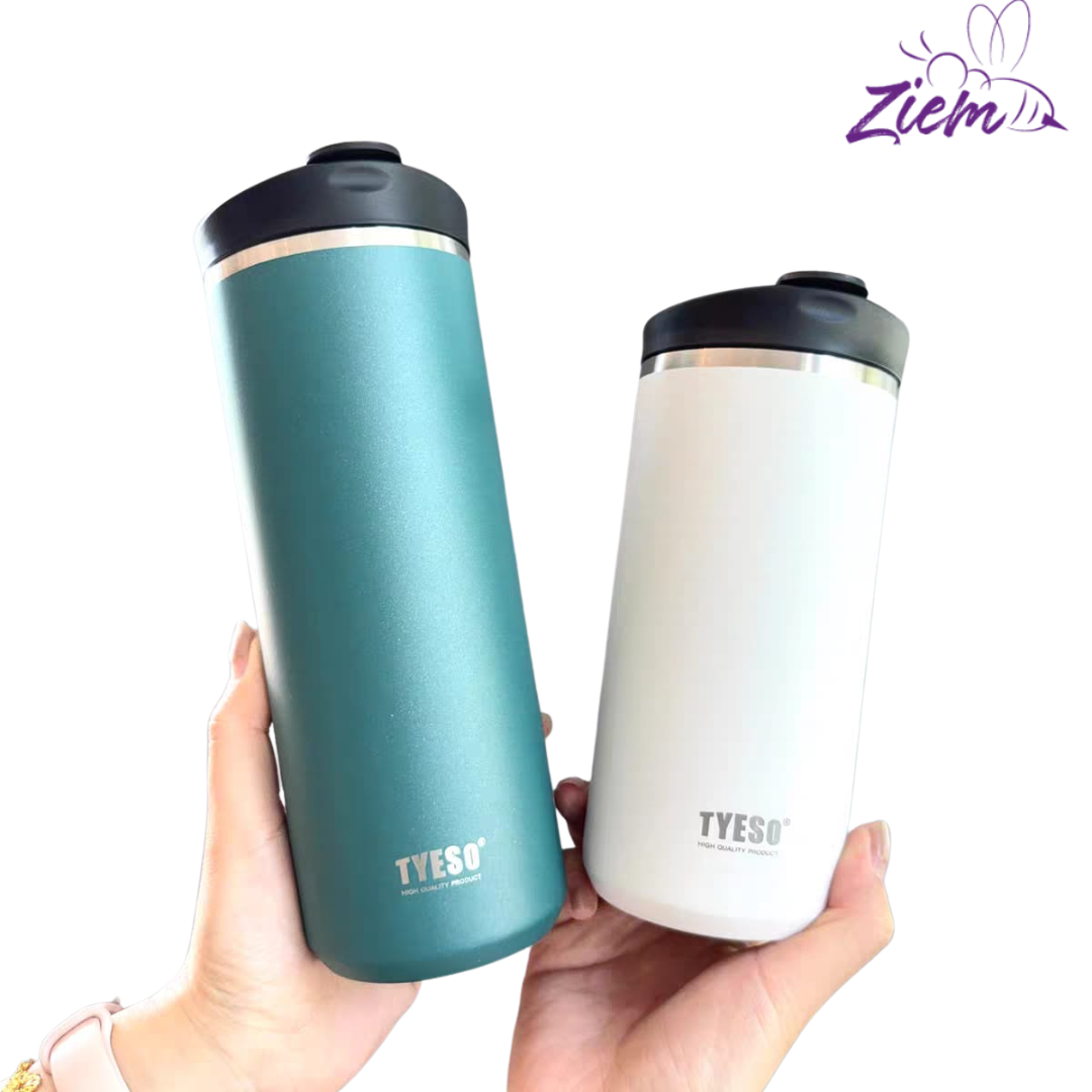 TERMO PRENSA TYESO 750ML Y 600ML