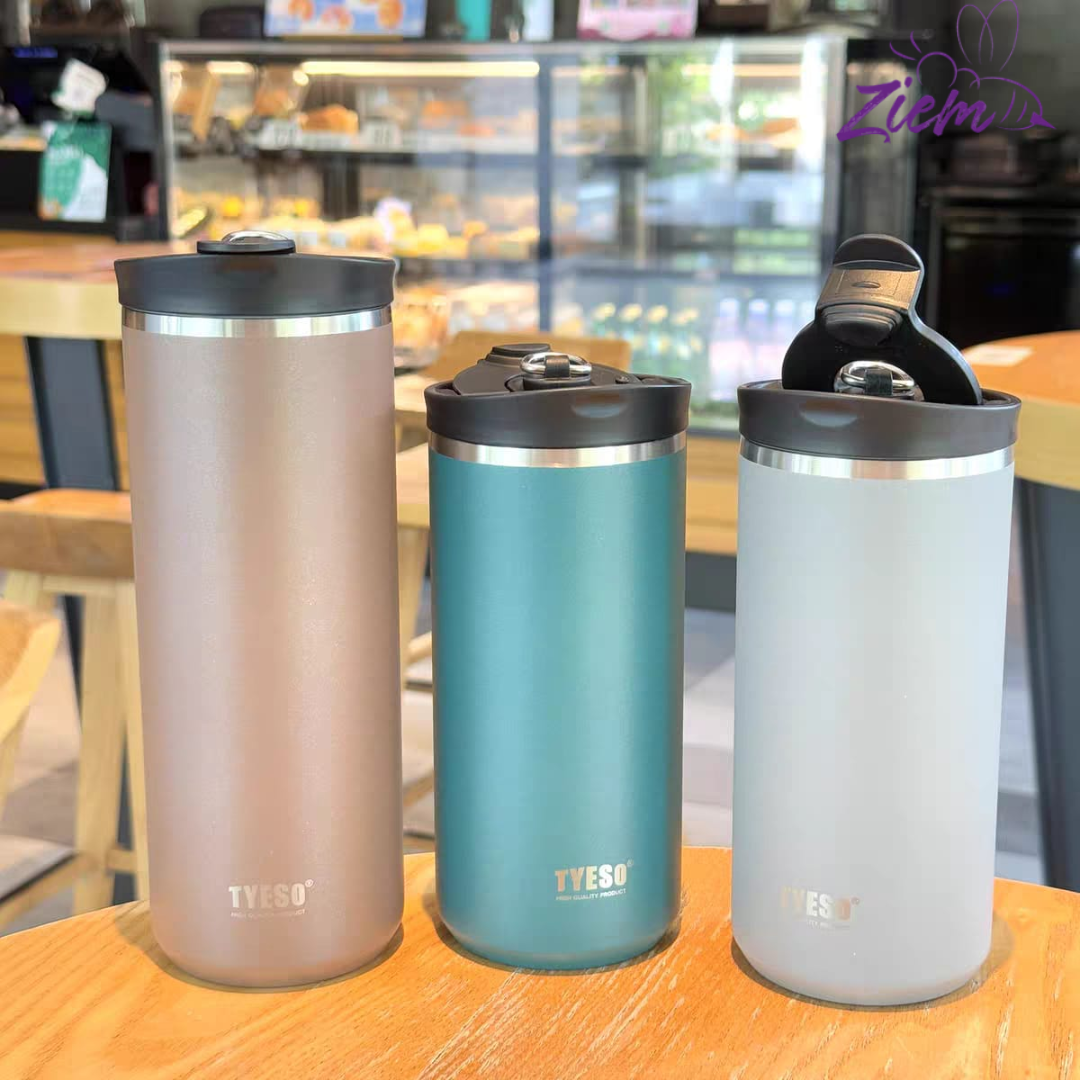 TERMO PRENSA TYESO 750ML Y 600ML