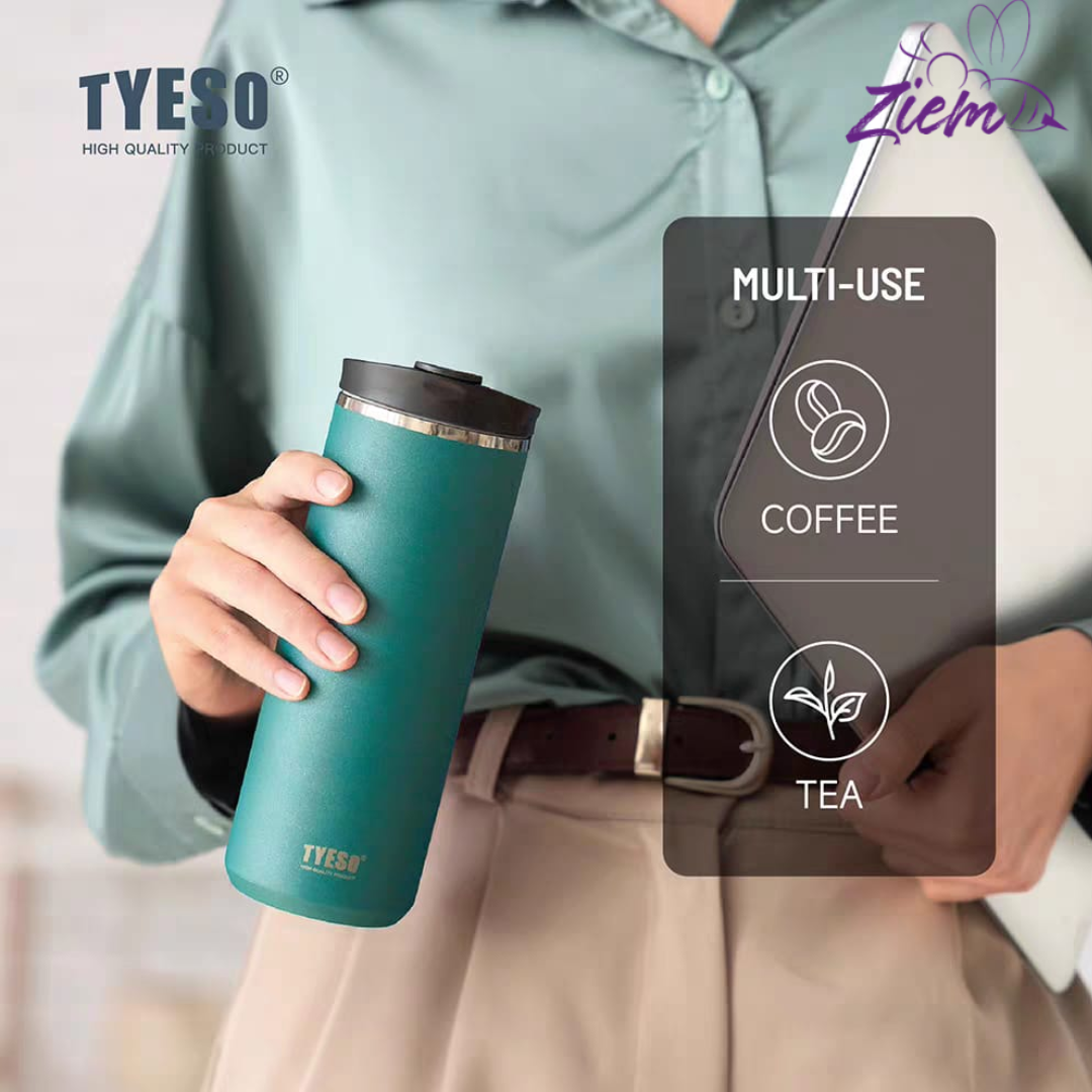 TERMO PRENSA TYESO 750ML Y 600ML