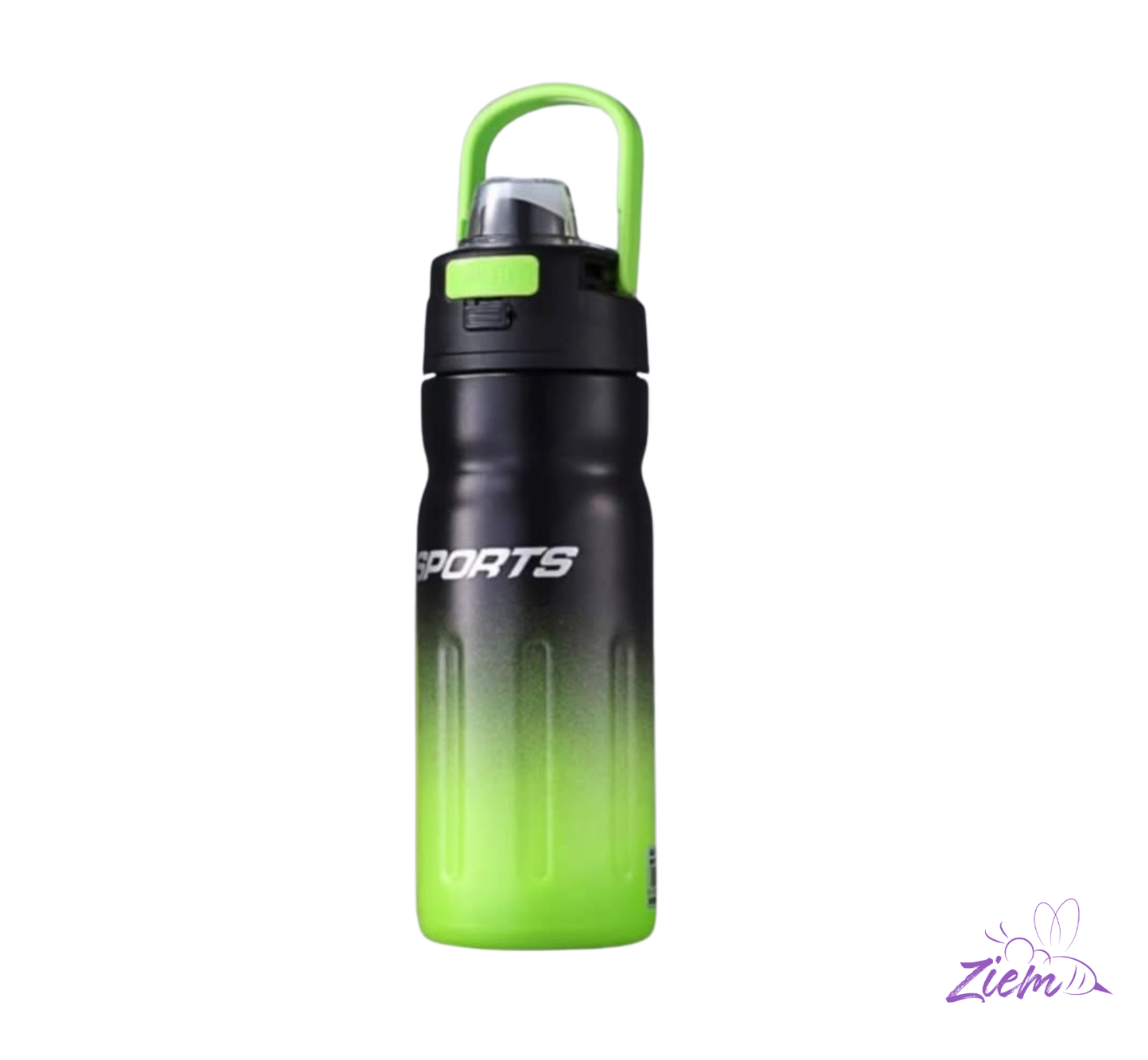 TERMO DOBLE BOQUILLA DEGRADE 550ML