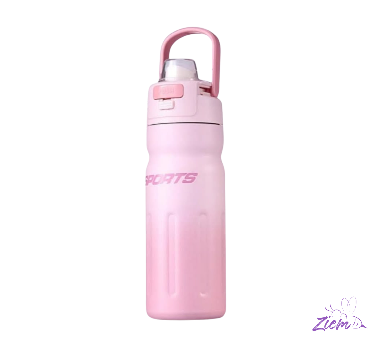 TERMO DOBLE BOQUILLA DEGRADE 550ML