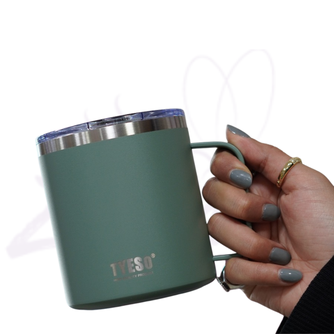 TERMO POCILLO UNICOLOR TYESO 400ML