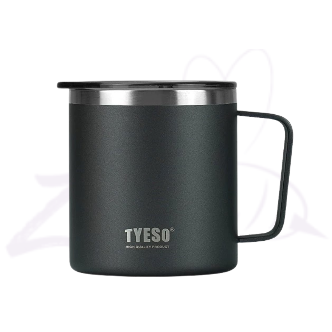 TERMO POCILLO UNICOLOR TYESO 400ML
