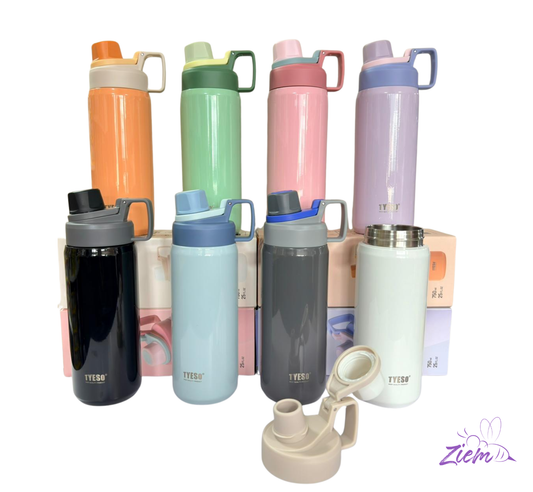 TERMO UNICOLOR DEPORTIVO