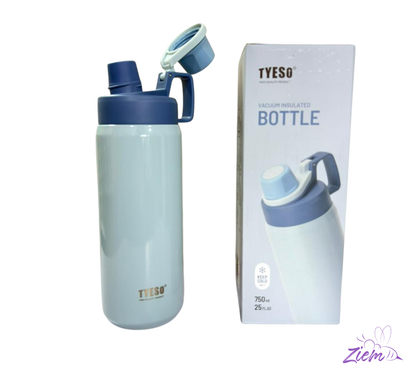 TERMO UNICOLOR DEPORTIVO
