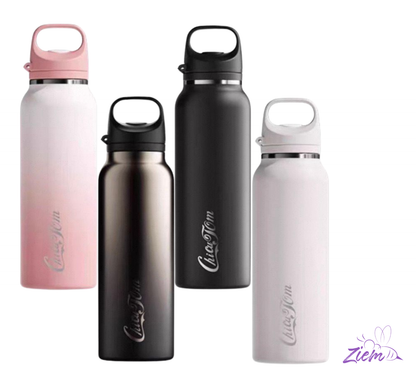 TERMO TAPA BOQUILLA DEGRADE 600ML
