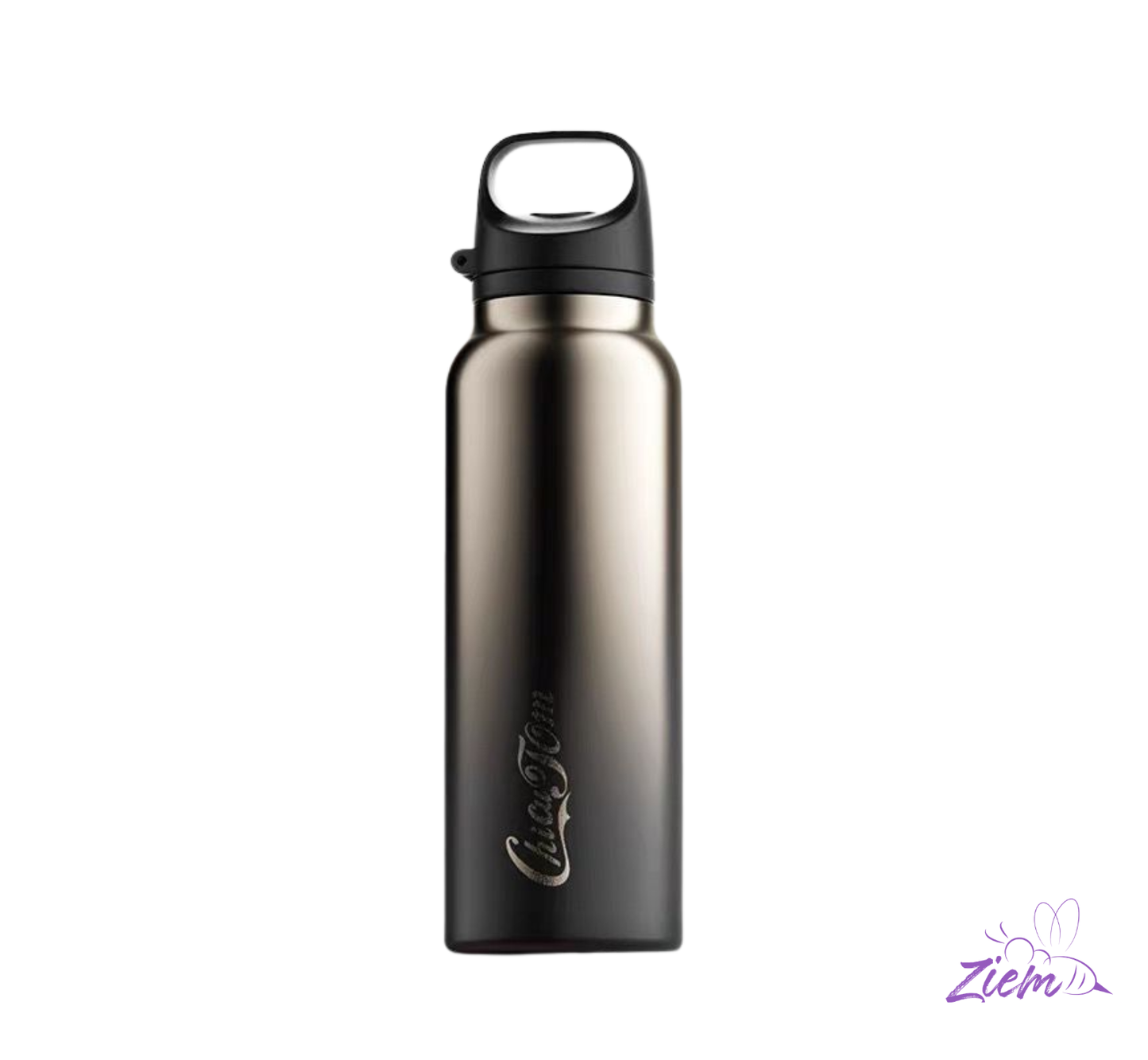 TERMO TAPA BOQUILLA DEGRADE 600ML