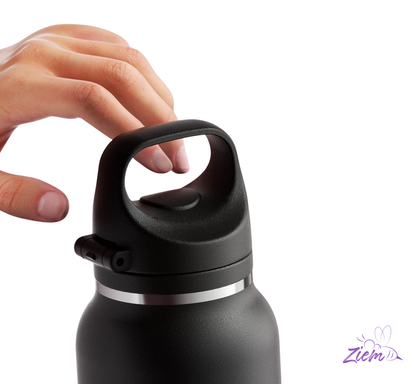TERMO TAPA BOQUILLA DEGRADE 600ML
