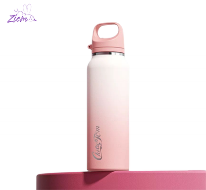 TERMO TAPA BOQUILLA DEGRADE 600ML