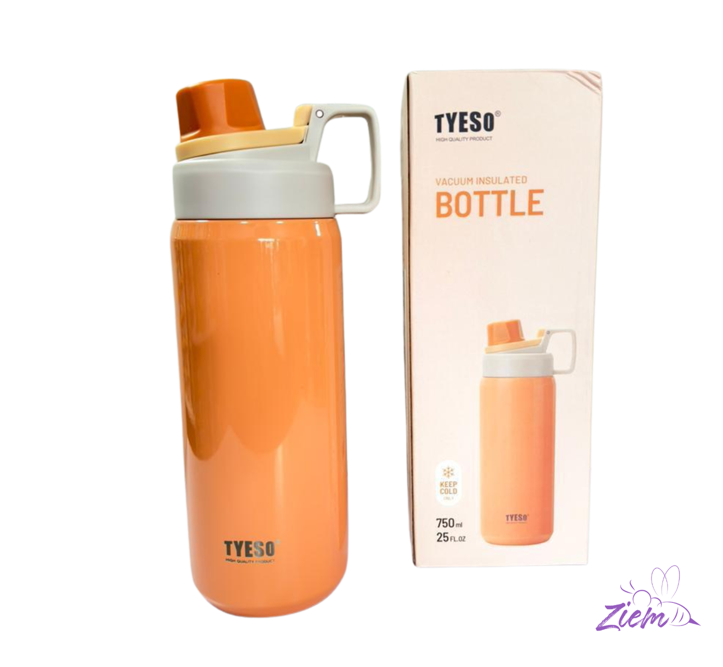 TERMO UNICOLOR DEPORTIVO